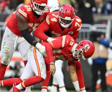 2025 NFL schedule release live updates: Reaction to today’s announcement and the season’s must-see games