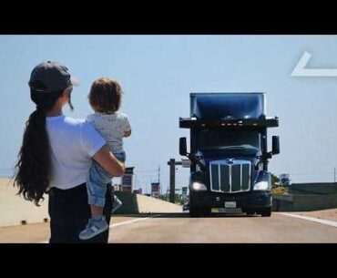 We Chased Driverless Trucks In Texas. What We Saw Will Scare You.