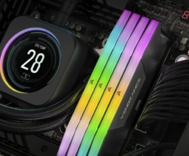 Corsair earns DDR5 RAM speed world record, just in time for Computex 2025