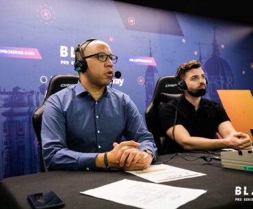 James Bardolph says he and DDK are actively looking to cast CS together again