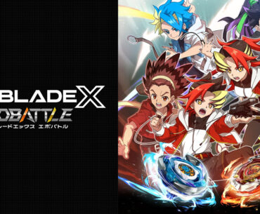 Beyblade X: EVOBATTLE announced for Switch, PC