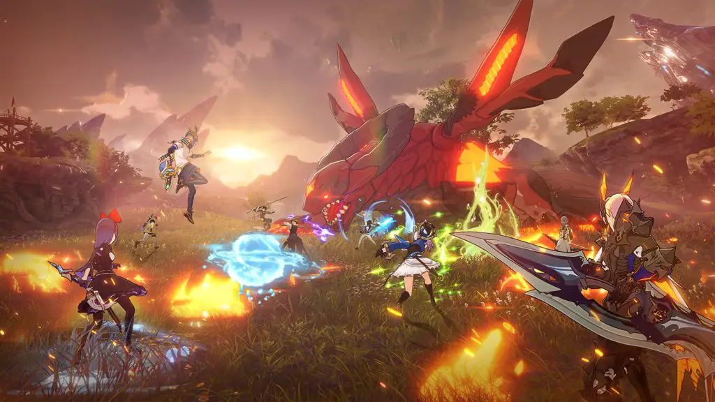 Blue Protocol: Star Resonance Brings Its Anime-Style MMO World to the West in 2025; New Trailer Streaming Now 2 Blue Protocol Star Resonance 2