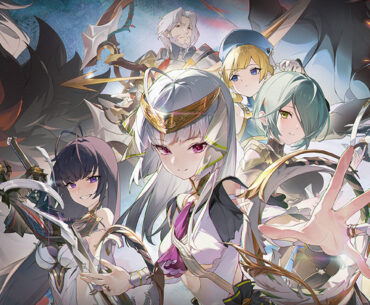 Star Resonance Expands The Anime MMORPG Frontier To The West In 2025