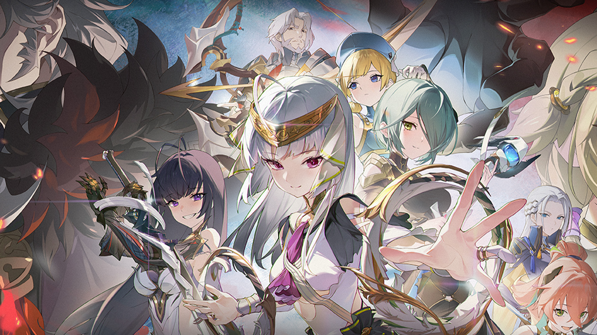 Star Resonance Expands The Anime MMORPG Frontier To The West In 2025 Star Resonance Expands The Anime MMORPG Frontier To The West In 2025