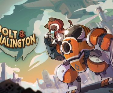Metroidvania game Bolt & Wahlington announced for PC