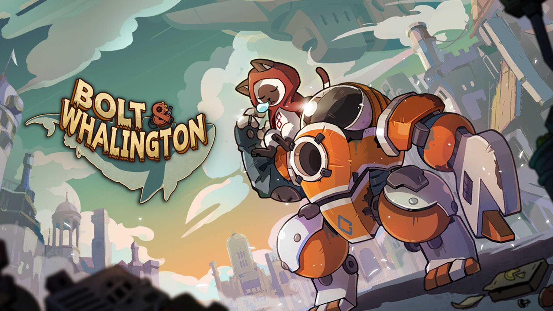 Metroidvania game Bolt & Wahlington announced for PC Metroidvania game Bolt & Wahlington announced for PC