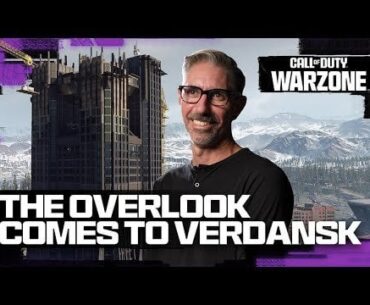 Overlook Comes To Verdansk - Intel Drop
