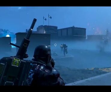 The Horde is Coming (Helldivers 2)