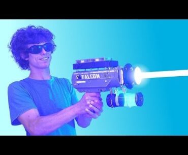 2025 world's strongest handheld laser