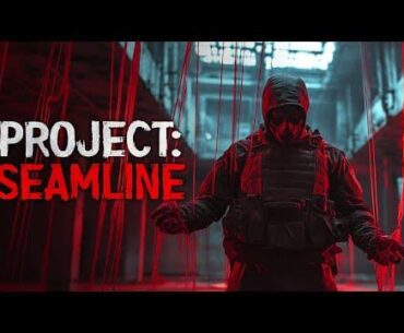 "Project: Seamline" Creepypasta