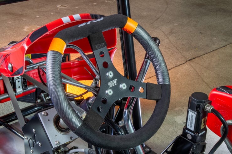 CXC Simulations Full Motion Kart Simulator 8