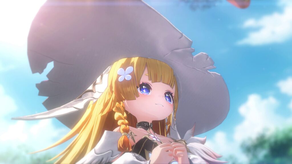 Duet Night Abyss final closed beta test set for June 12 to July 2 Duet Night Abyss final closed beta test set for June 12 to July 2
