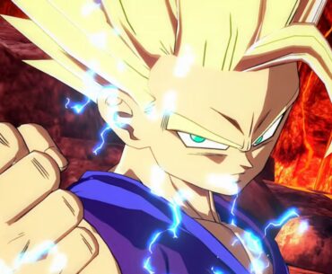Dragon Ball Fighter Z Super Saiyan