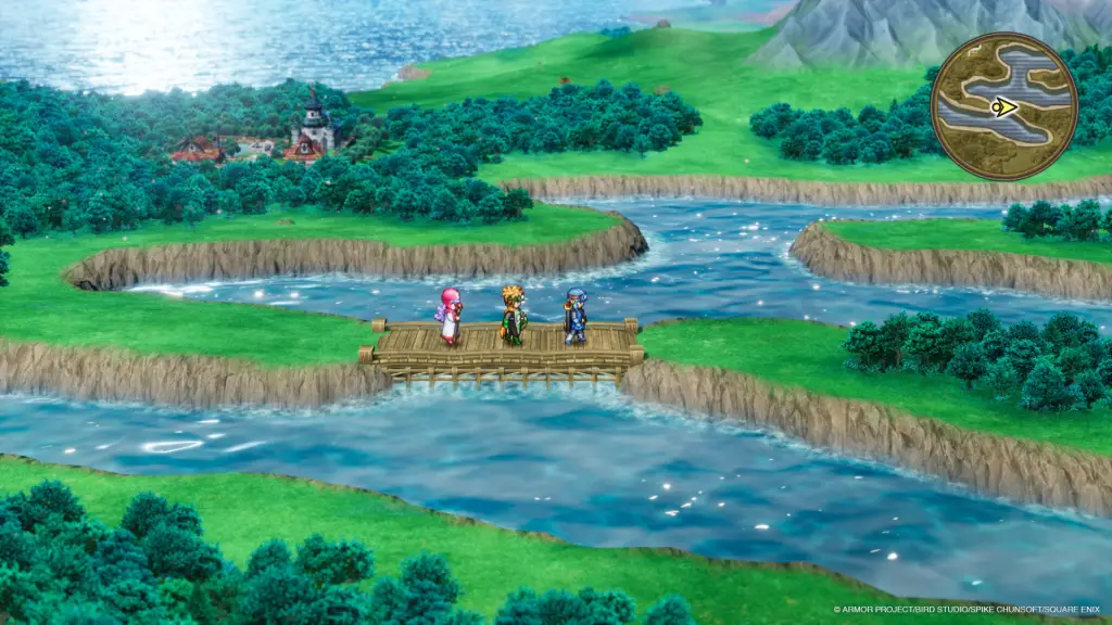 Dragon Quest I & II HD-2D Remake Hands-On Preview – The October Release Date Can't Come Soon Enough 4 Dragon Quest I II HD 2D Remake 1