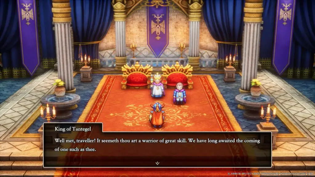 Dragon Quest I & II HD-2D Remake Hands-On Preview – The October Release Date Can't Come Soon Enough 3 Dragon Quest I II HD 2D Remake 2