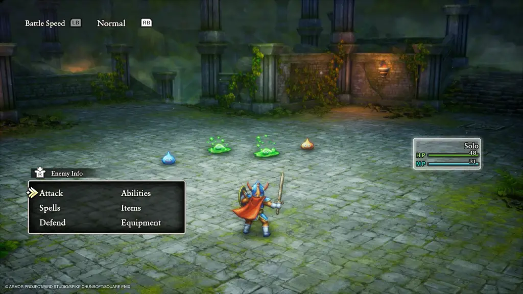 Dragon Quest I & II HD-2D Remake Hands-On Preview – The October Release Date Can't Come Soon Enough 2 Dragon Quest I II HD 2D Remake 6