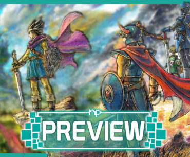 Dragon Quest I & II HD-2D Remake Hands-On Preview