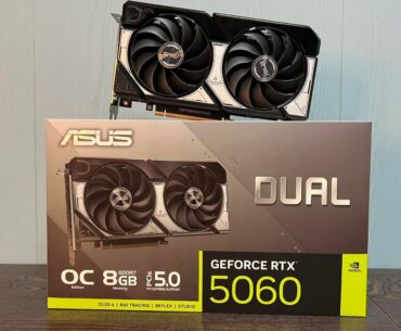 NVIDIA grants RTX 5060 drivers access to media willing to publish 'previews'