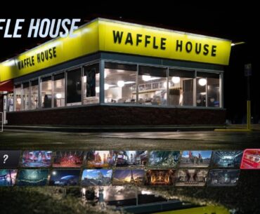 Tekken 8 director reveals plans for Waffle House stage after trying to contact chain