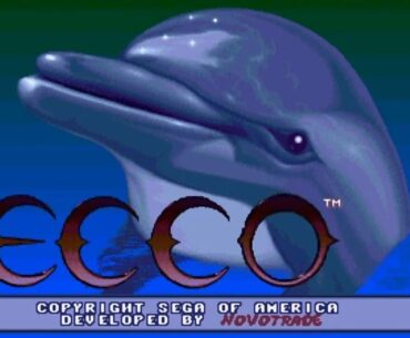 Ecco the Dolphin