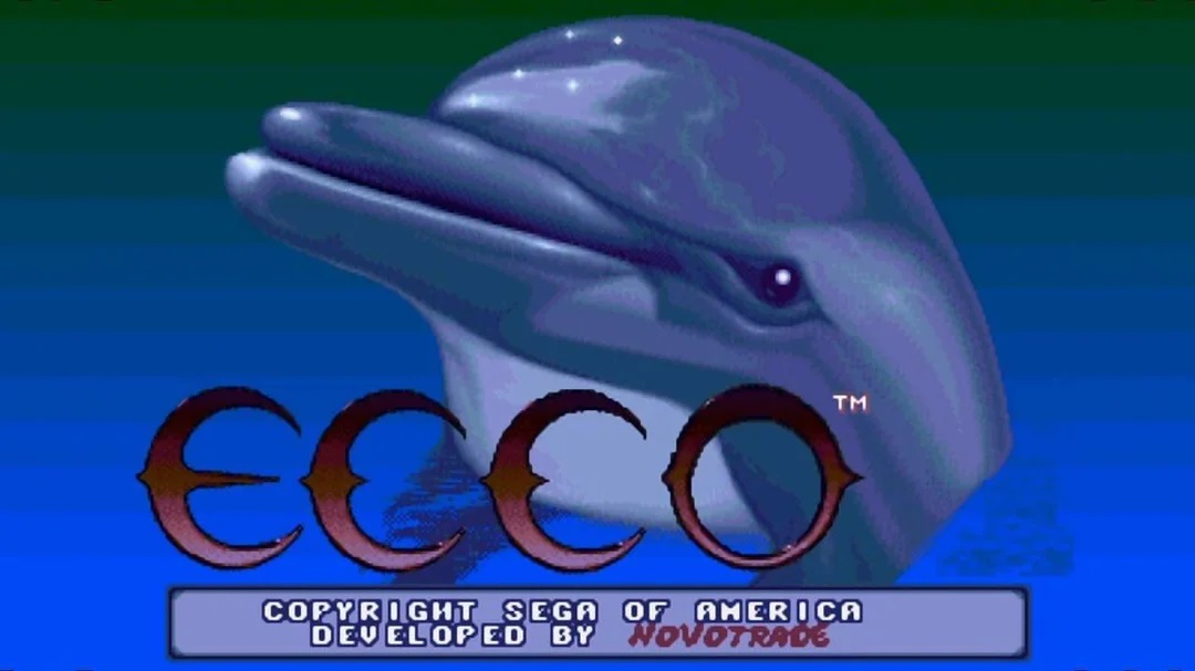 The Tides Of Time Remasters And A New Third Ecco Game Announced Ecco the Dolphin