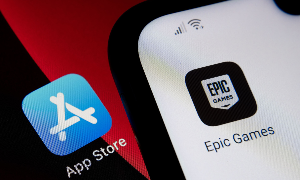 Supreme Court Takes Up Apple Appeal in Epic Games Fight Epic Games app and Apple App Store