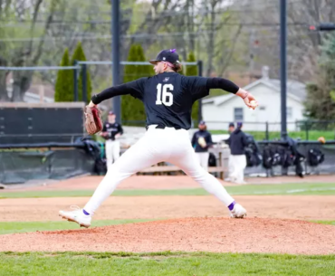 Hounds Bested in First Two Games Against Lewis