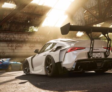 Forza Horizon 5 is now on PlayStation: here's how Playground Games made it happen