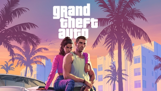 Rockstar Games releases a second trailer for Grand Theft Auto 6. Watch here(@RockstarGames/X)