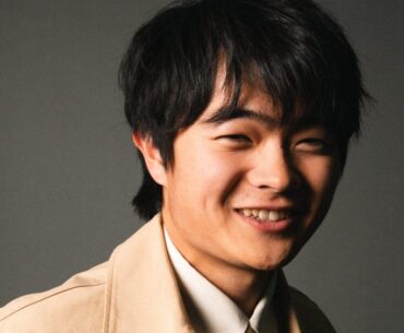 Sunrise on the Reaping' Adds Ben Wang as Wyatt