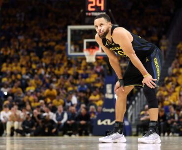 Warriors suffer staggering Game 6 loss to Rockets. How do they respond?