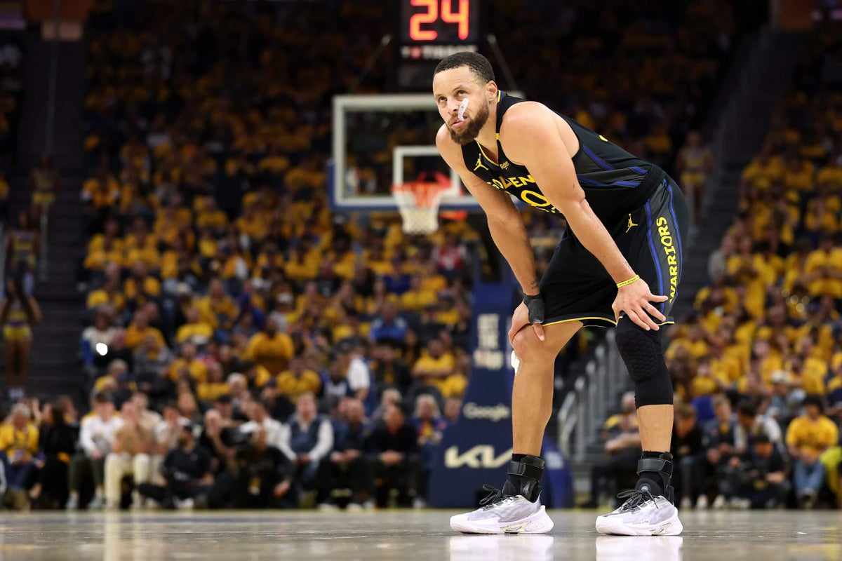 Warriors suffer staggering Game 6 loss to Rockets. How do they respond? Warriors suffer staggering Game 6 loss to Rockets. How do they respond?