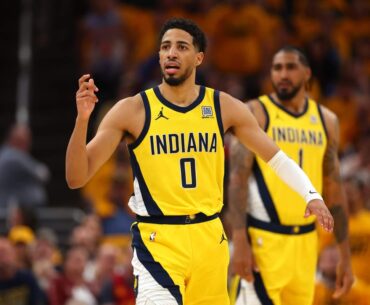 Tyrese Haliburton’s dad allowed to attend Pacers home games vs. Knicks: Source