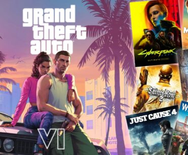 What To Play While Waiting For GTA VI