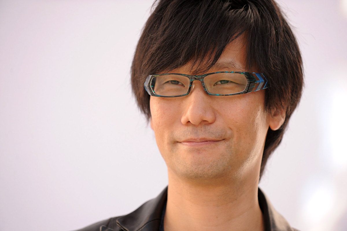 Hideo Kojima Plans to Continue Making Games in Some Way Even After He Has Passed Away Hideo Kojima
