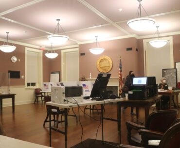 Langhorne Manor Rejects Small Games Of Chance Referendum