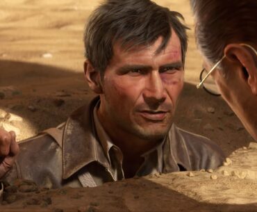 Indiana Jones and the Great Circle