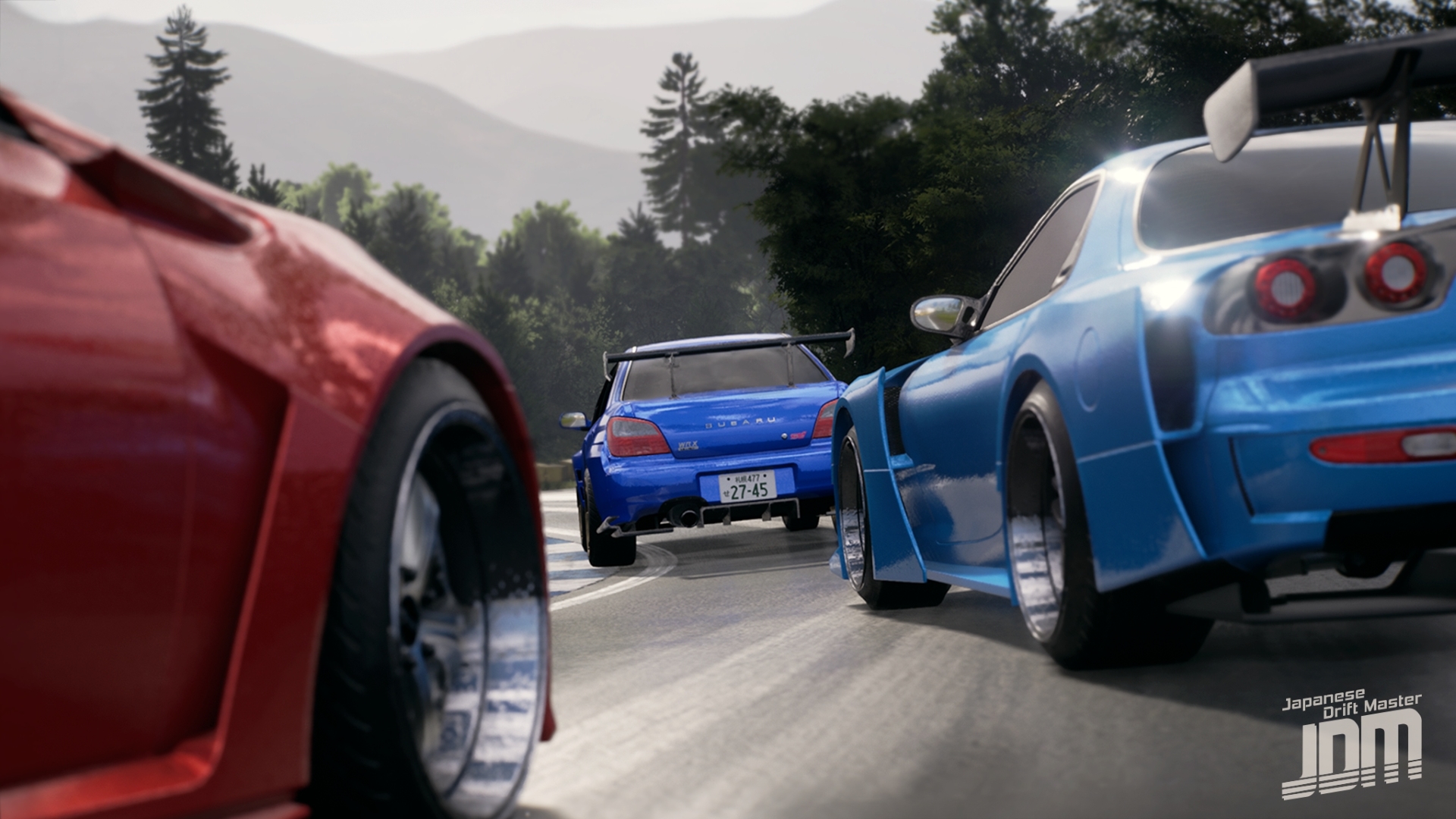 Japanese Drift Master’ Is a New Open-World ‘Initial D’ Style Driving Game Japanese Drift Master’ Is a New Open-World ‘Initial D’ Style Driving Game