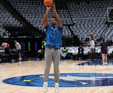 Warriors vs. Timberwolves live updates: 2025 NBA playoffs Game 1 start time, picks and predictions