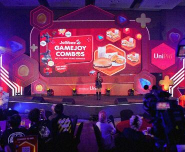 Jollibee launches new GameJoy combos to power up gaming