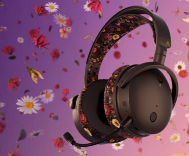 Audeze and Xbox's Floral Maxwell headset