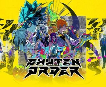 Kazutaka Kodaka’s (Danganronpa Creator) new game Shuten Order releases September 5th 2025