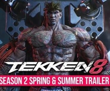 Tekken 8 Game Adds DLC Character Fahkumram This Summer - News