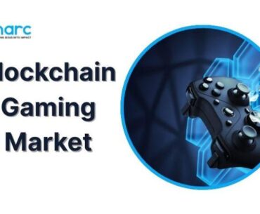 Blockchain Gaming Market Valuation to Reach USD 1172.8 Billion