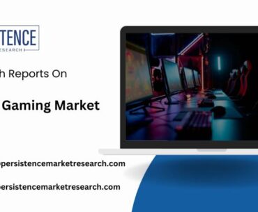 Online Gaming Market