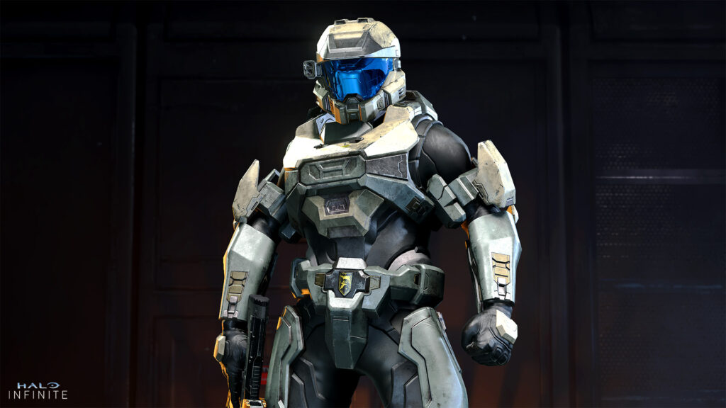 Commander Agryna armor kit.