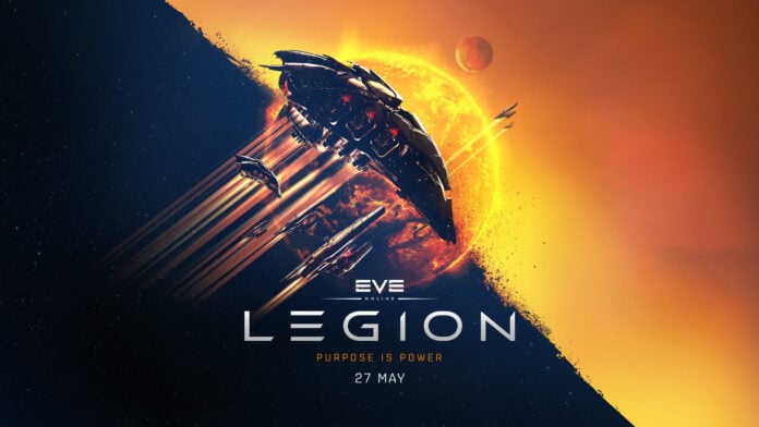 Legion - 1080p Key Art