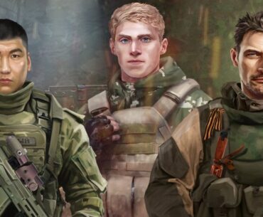 "Official" Russian Military game depicting invasion of Ukraine released on Steam as Yunarmy propaganda