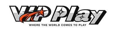 Where the world comes to play. (PRNewsfoto/VIP Play, Inc.) Where the world comes to play. (PRNewsfoto/VIP Play, Inc.)