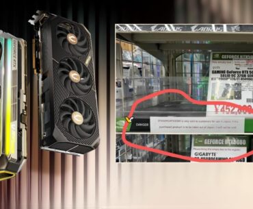 Japanese retailers try to stop tourists from buying GeForce RTX 5090/5080 GPUs